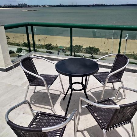 Flat Na Praia De Camburi, Veja As Opcoes De Quarto Apartment Vitoria Exterior photo
