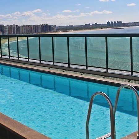 Flat Na Praia De Camburi, Veja As Opcoes De Quarto Apartment Vitoria Exterior photo