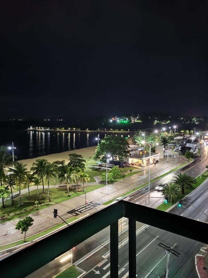 Flat Na Praia De Camburi, Veja As Opcoes De Quarto Apartment Vitoria Exterior photo