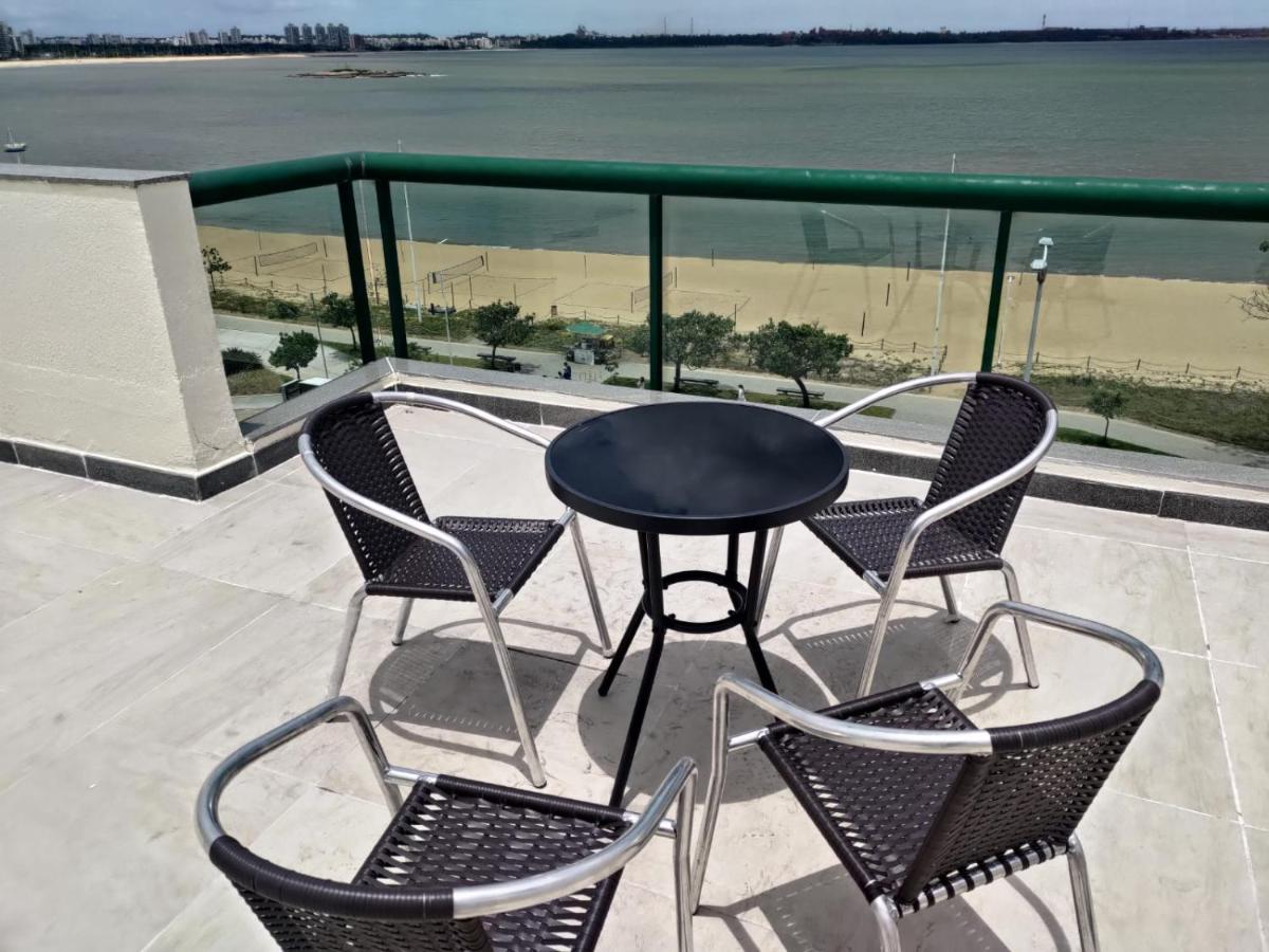 Flat Na Praia De Camburi, Veja As Opcoes De Quarto Apartment Vitoria Exterior photo