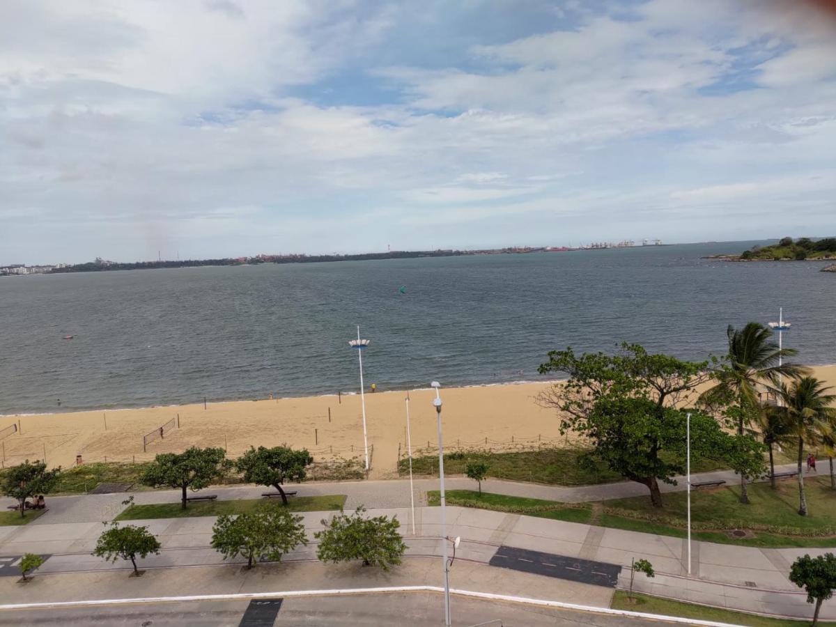 Flat Na Praia De Camburi, Veja As Opcoes De Quarto Apartment Vitoria Exterior photo