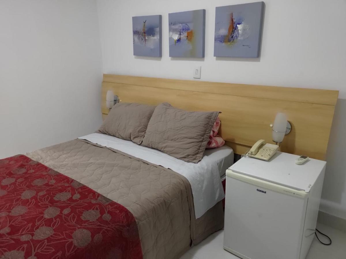Flat Na Praia De Camburi, Veja As Opcoes De Quarto Apartment Vitoria Exterior photo