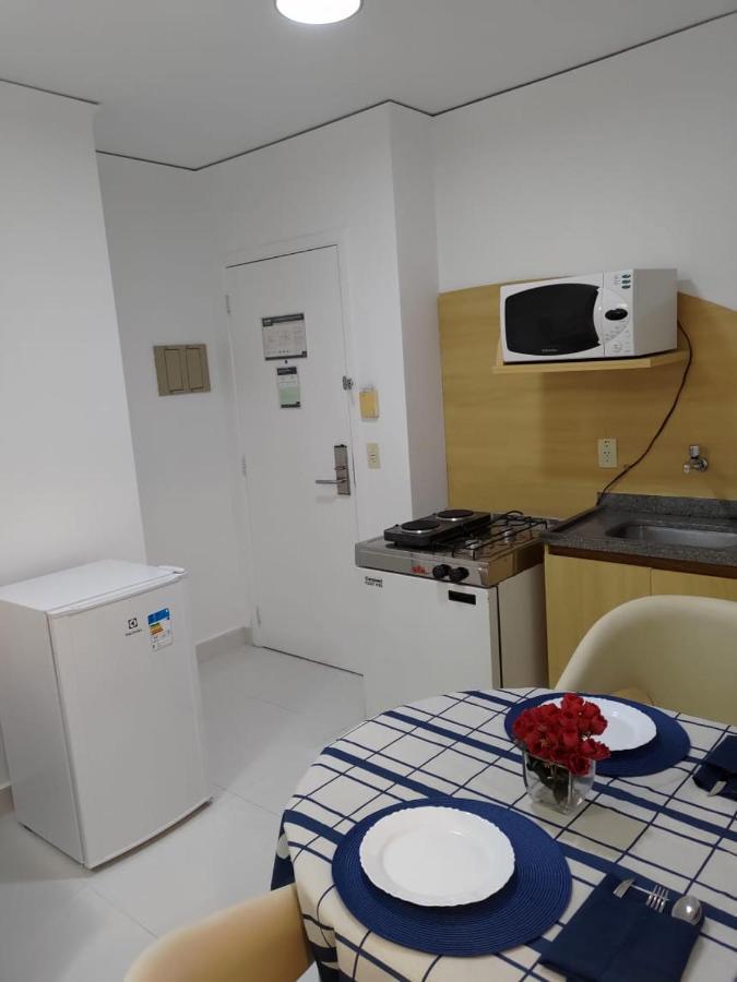 Flat Na Praia De Camburi, Veja As Opcoes De Quarto Apartment Vitoria Exterior photo