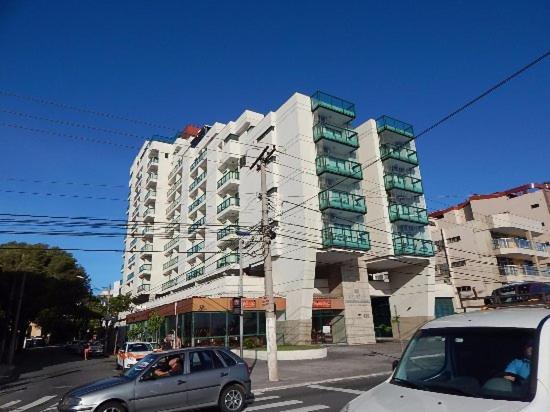 Flat Na Praia De Camburi, Veja As Opcoes De Quarto Apartment Vitoria Exterior photo