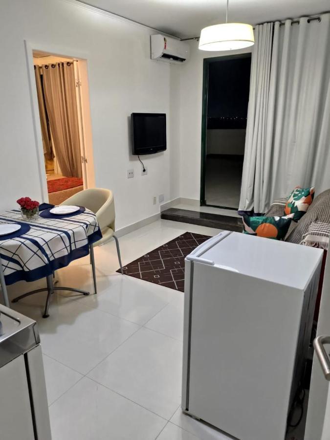 Flat Na Praia De Camburi, Veja As Opcoes De Quarto Apartment Vitoria Exterior photo