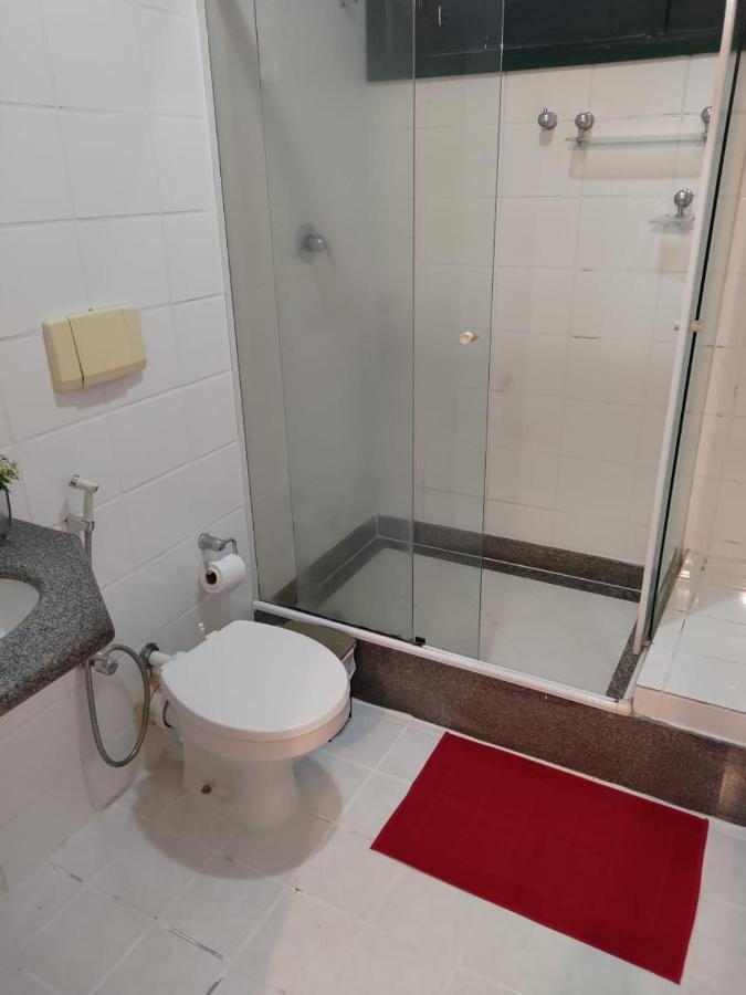 Flat Na Praia De Camburi, Veja As Opcoes De Quarto Apartment Vitoria Exterior photo