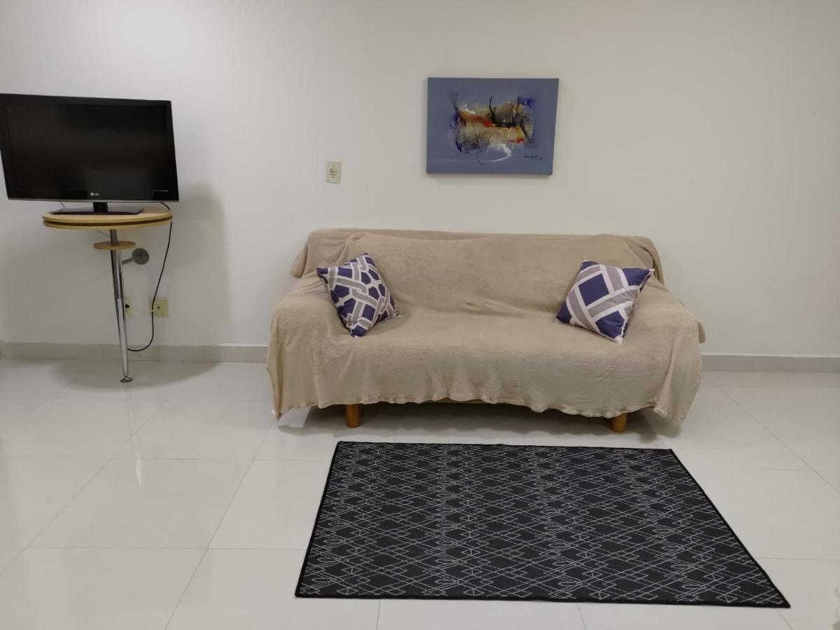 Flat Na Praia De Camburi, Veja As Opcoes De Quarto Apartment Vitoria Exterior photo