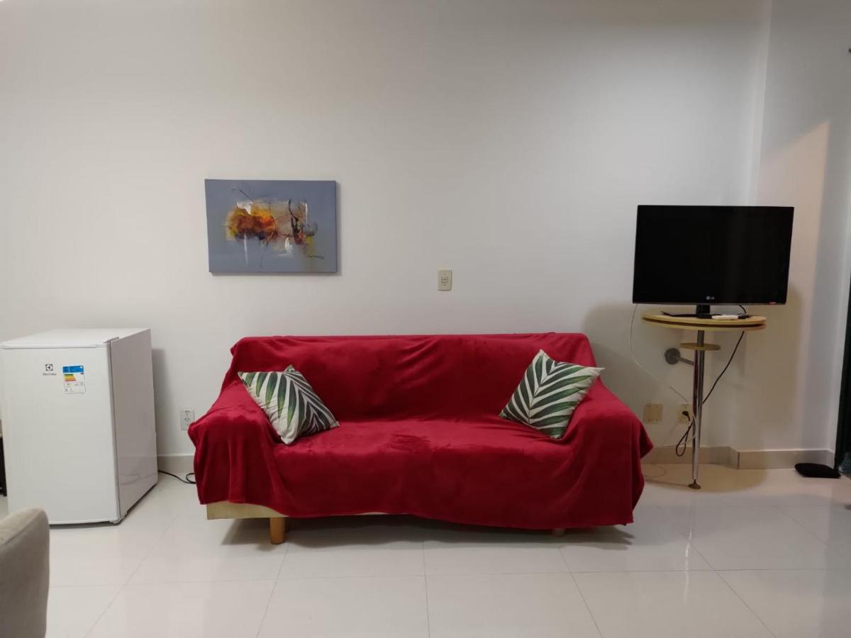 Flat Na Praia De Camburi, Veja As Opcoes De Quarto Apartment Vitoria Exterior photo