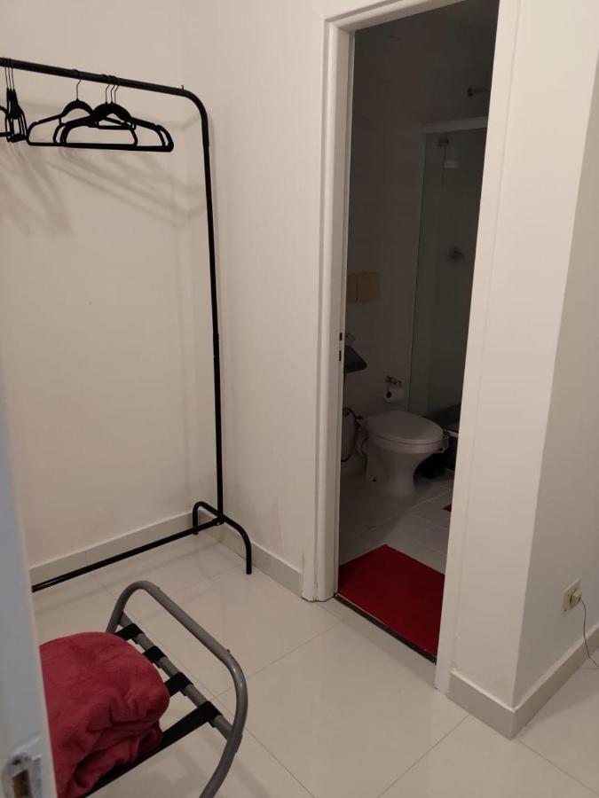 Flat Na Praia De Camburi, Veja As Opcoes De Quarto Apartment Vitoria Exterior photo