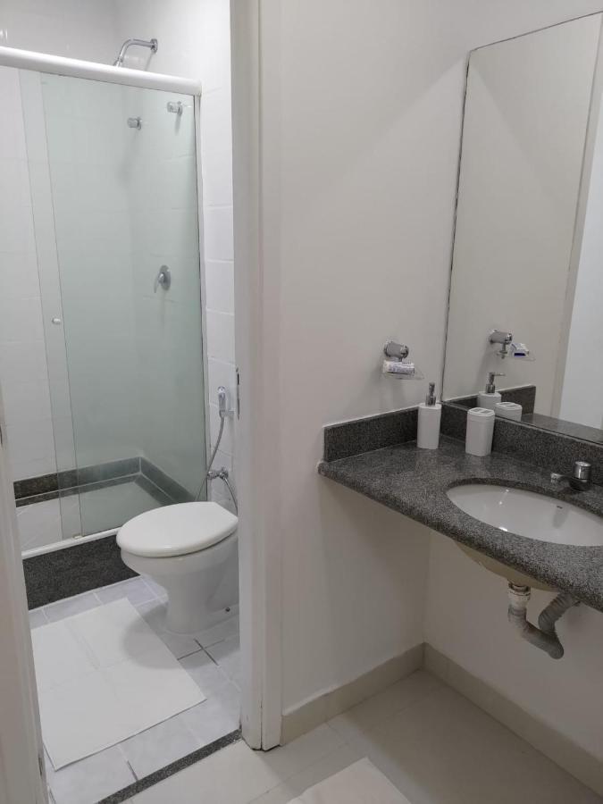 Flat Na Praia De Camburi, Veja As Opcoes De Quarto Apartment Vitoria Exterior photo