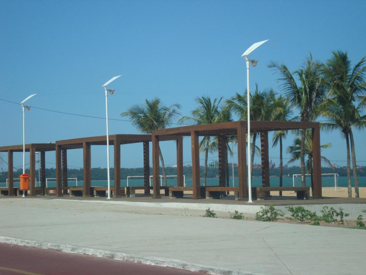 Flat Na Praia De Camburi, Veja As Opcoes De Quarto Apartment Vitoria Exterior photo