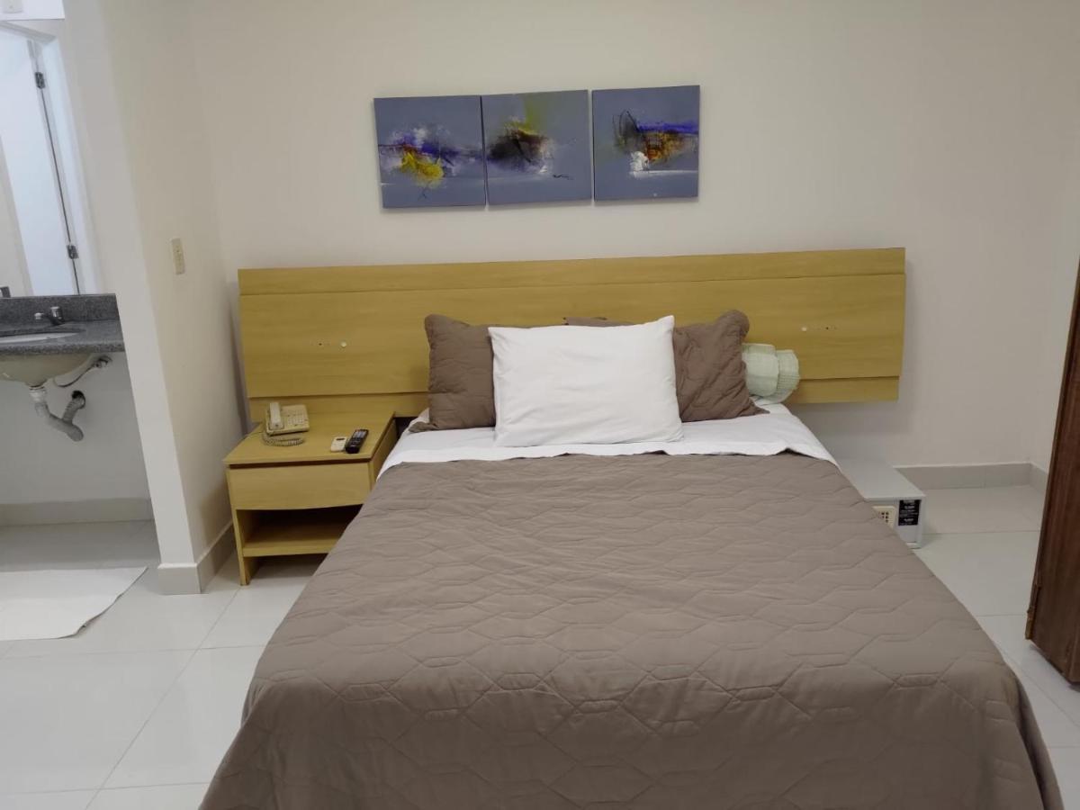 Flat Na Praia De Camburi, Veja As Opcoes De Quarto Apartment Vitoria Exterior photo